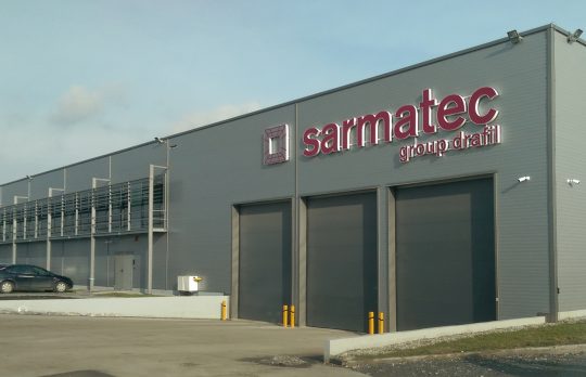 Sarmatec_Plant